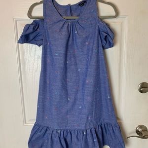 Girls Nautica Dress